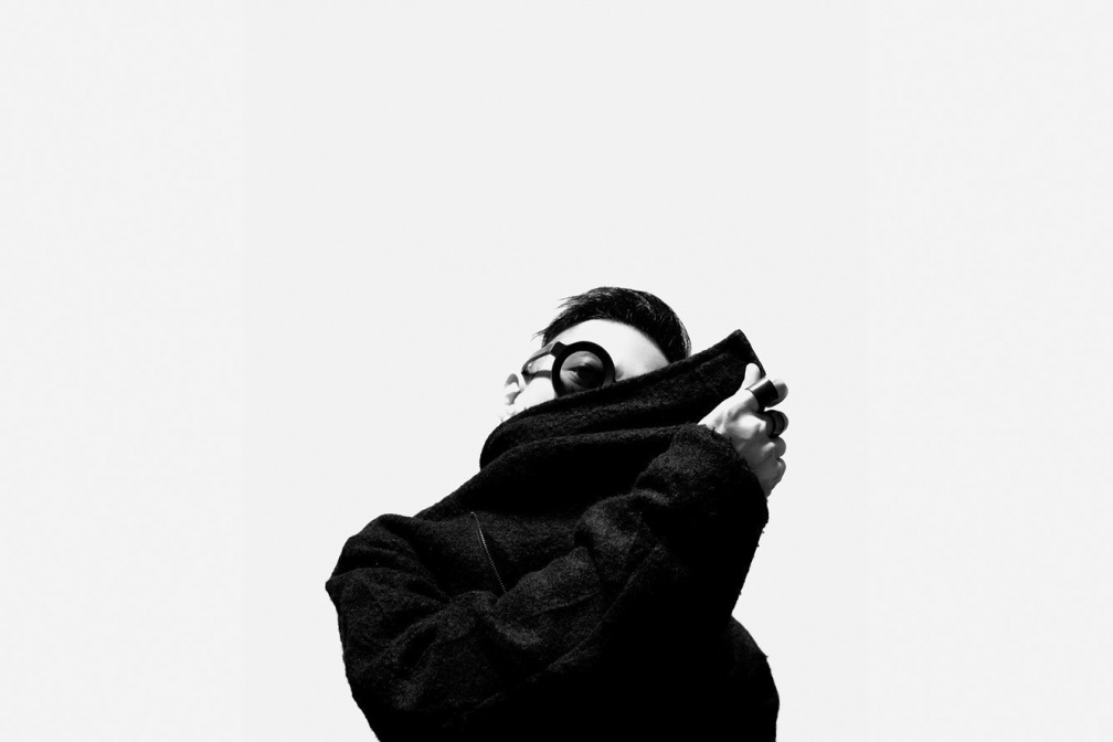 Xhin — artist portrait from the Mixmag Asia archive