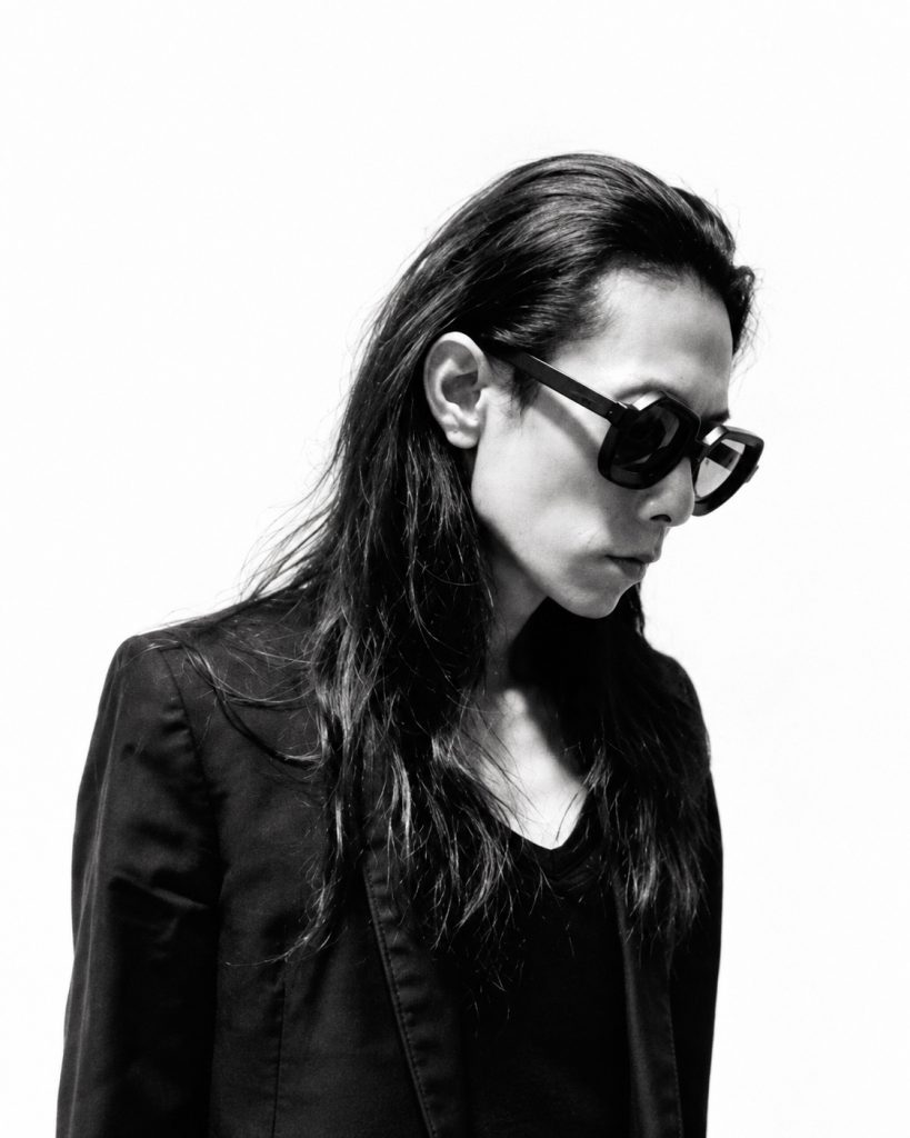Xhin — archive portrait