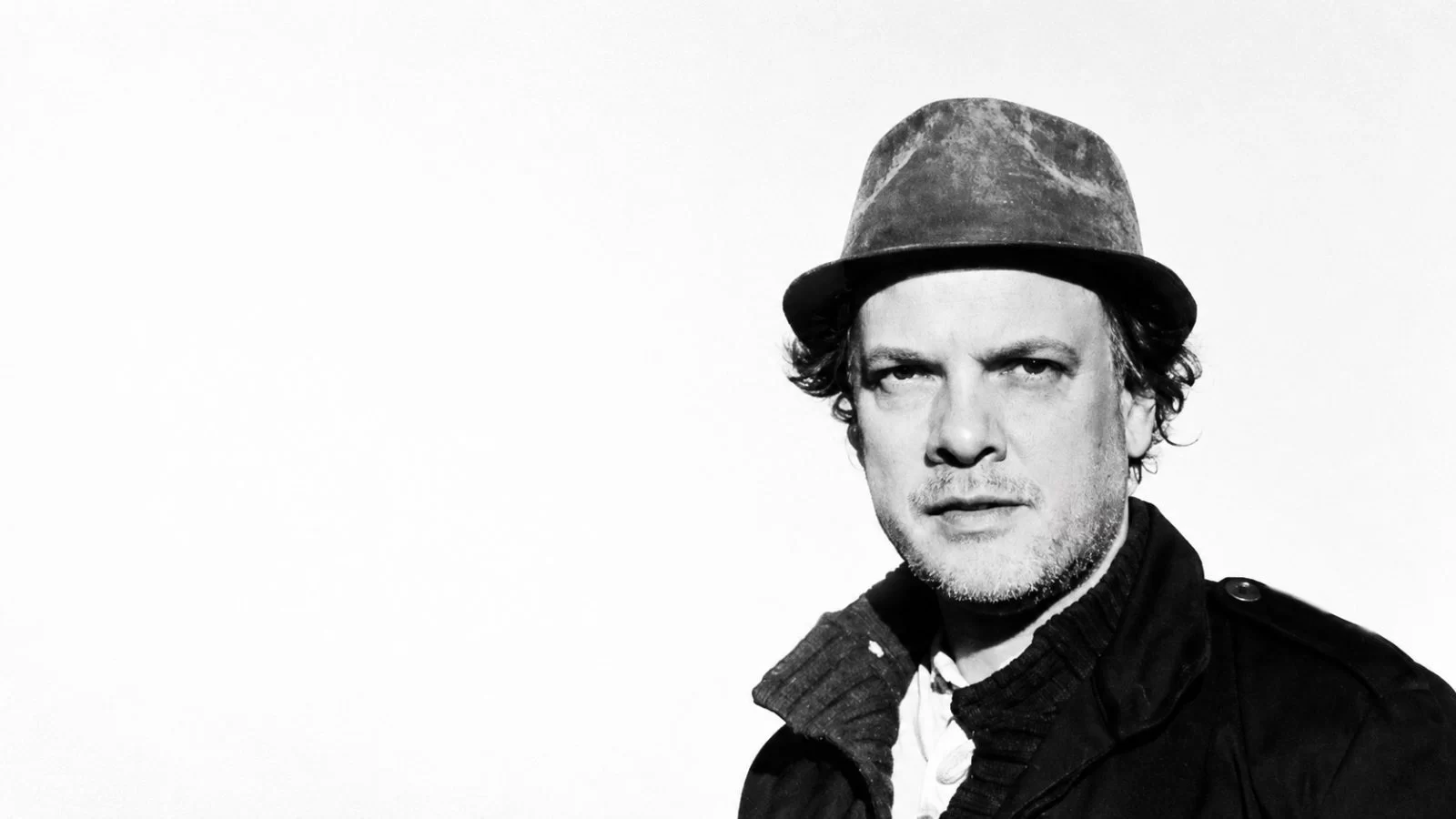Mark Van Hoen — archive featured photograph