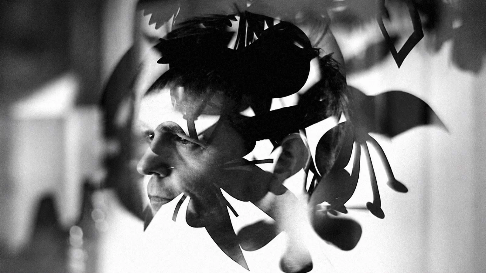 Simon Scott — archive featured photograph