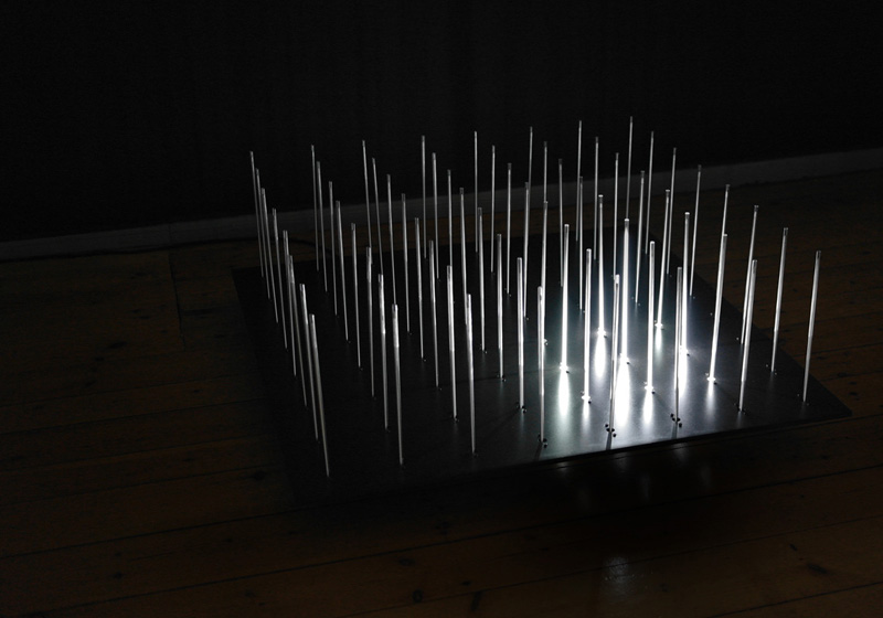 64 CCFL / Nils Völker / 2012 / Artist archive