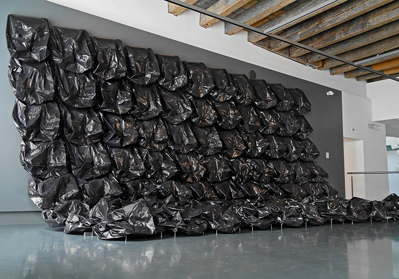 Eighty Eight #2 / Nils Völker / MUDAC, Lausanne / 2013 / Artist archive