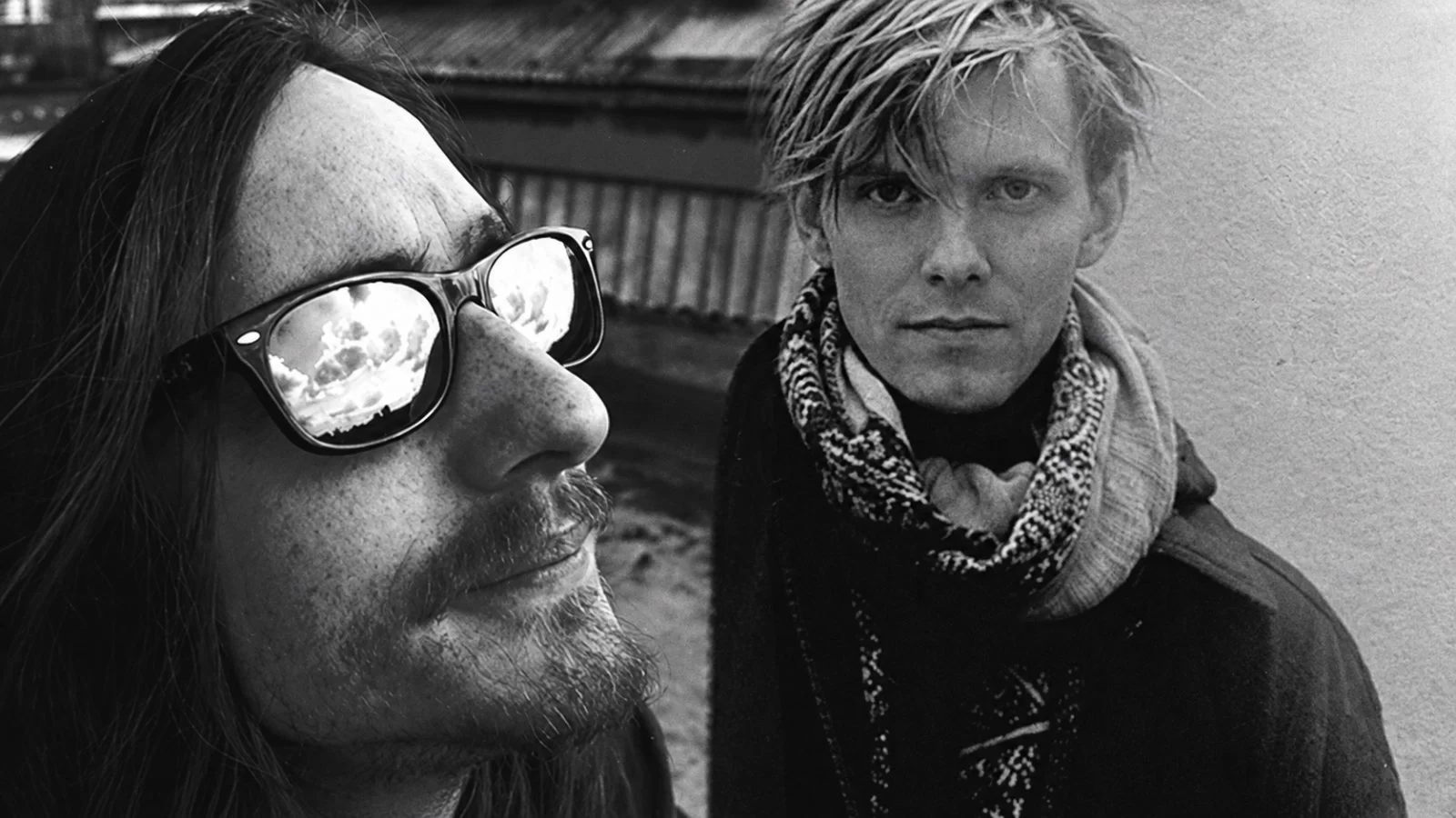 Andy Black Forest and Tadas Švenčionis / Original archive photographs