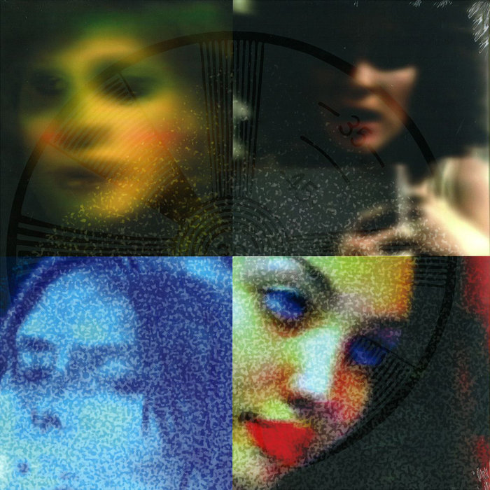 Mark Van Hoen — The Revenant Diary release artwork