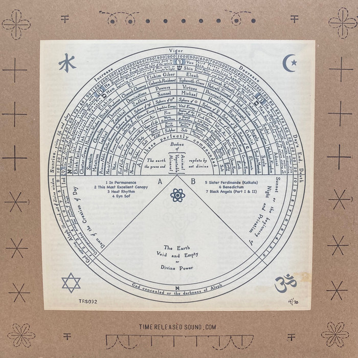 IHVH — The Agnostic release artwork