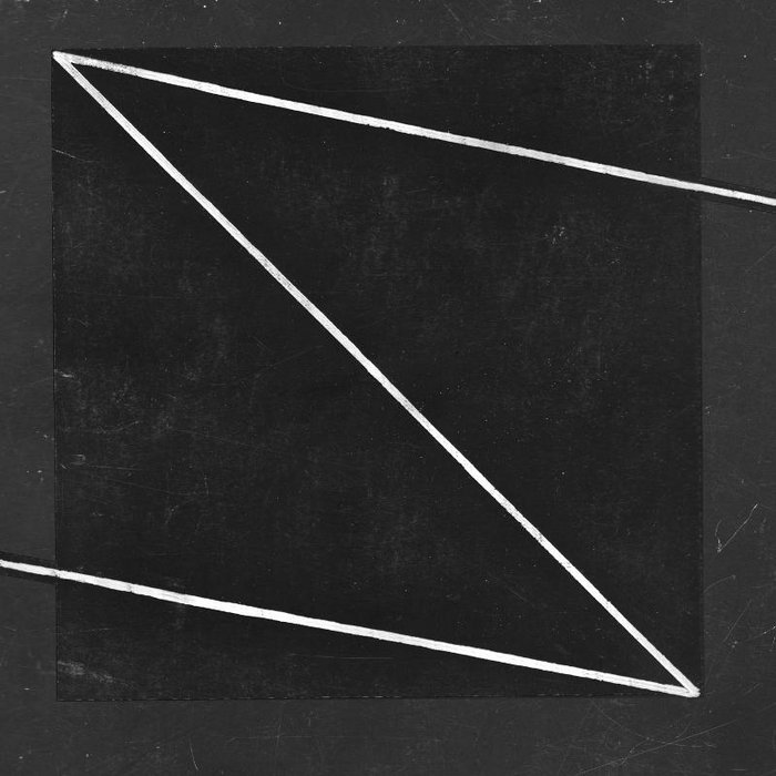The Soft Moon — Zeros release artwork