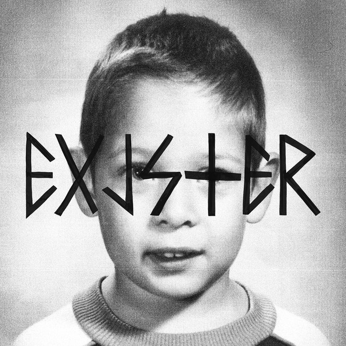 The Soft Moon — Exister release artwork