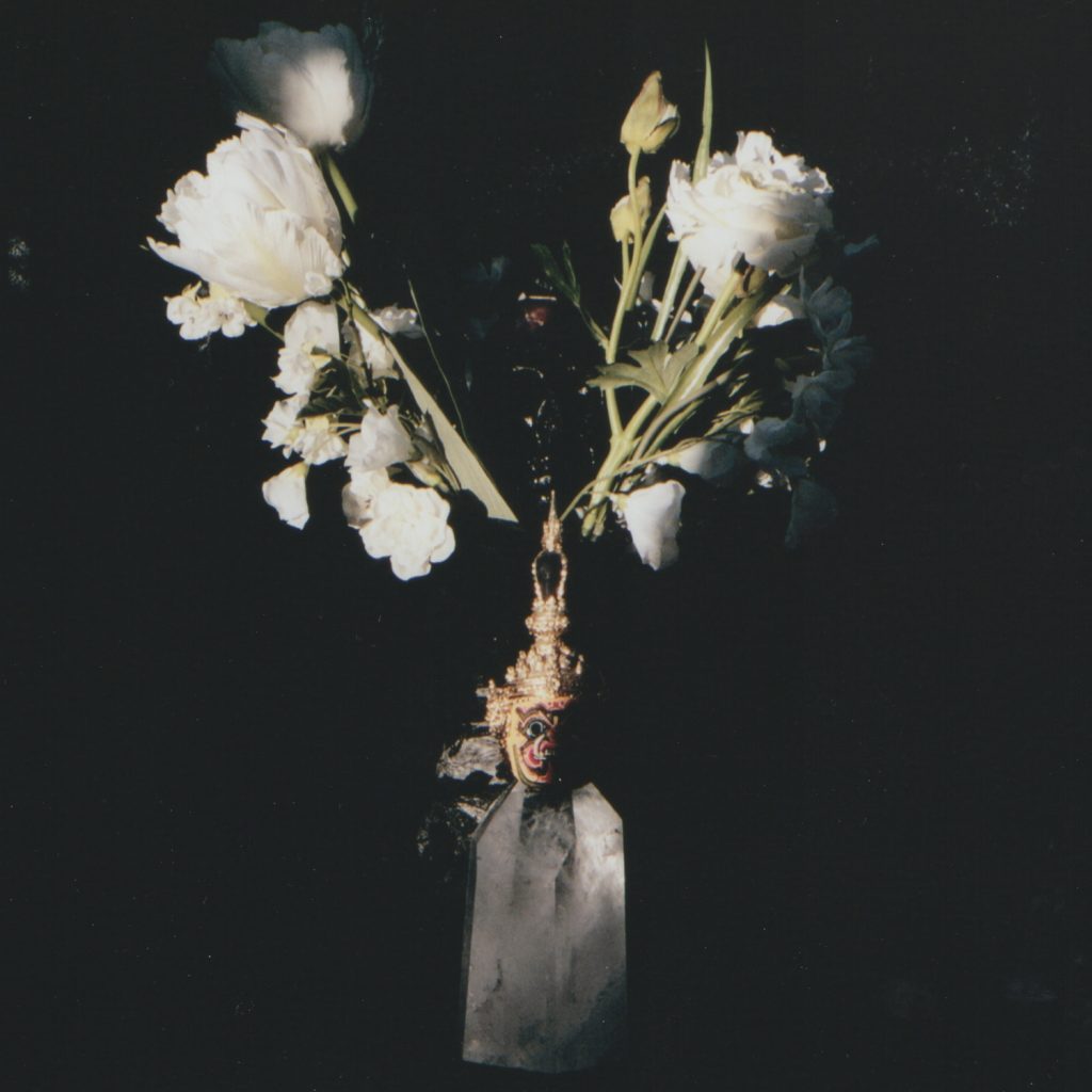 Qual — Cupio Dissolvi release artwork