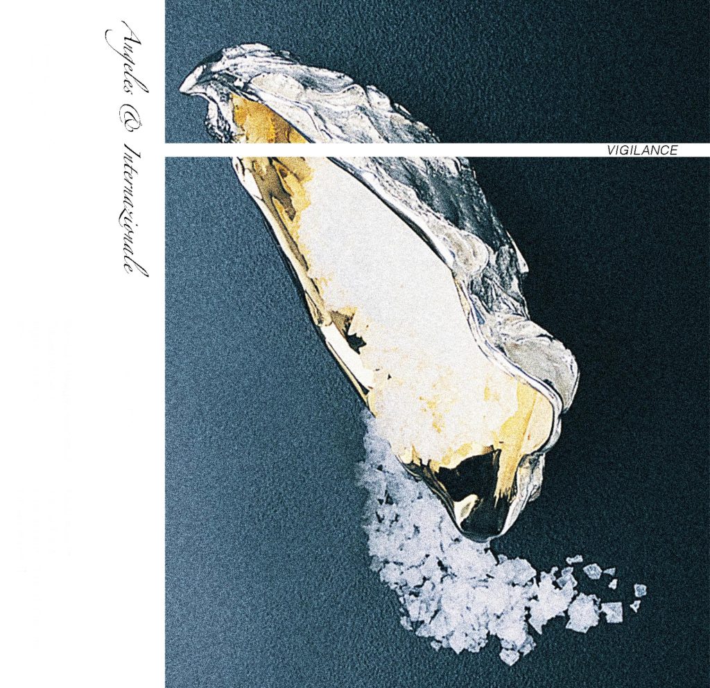 Angeles & Internazionale — Vigilance release artwork