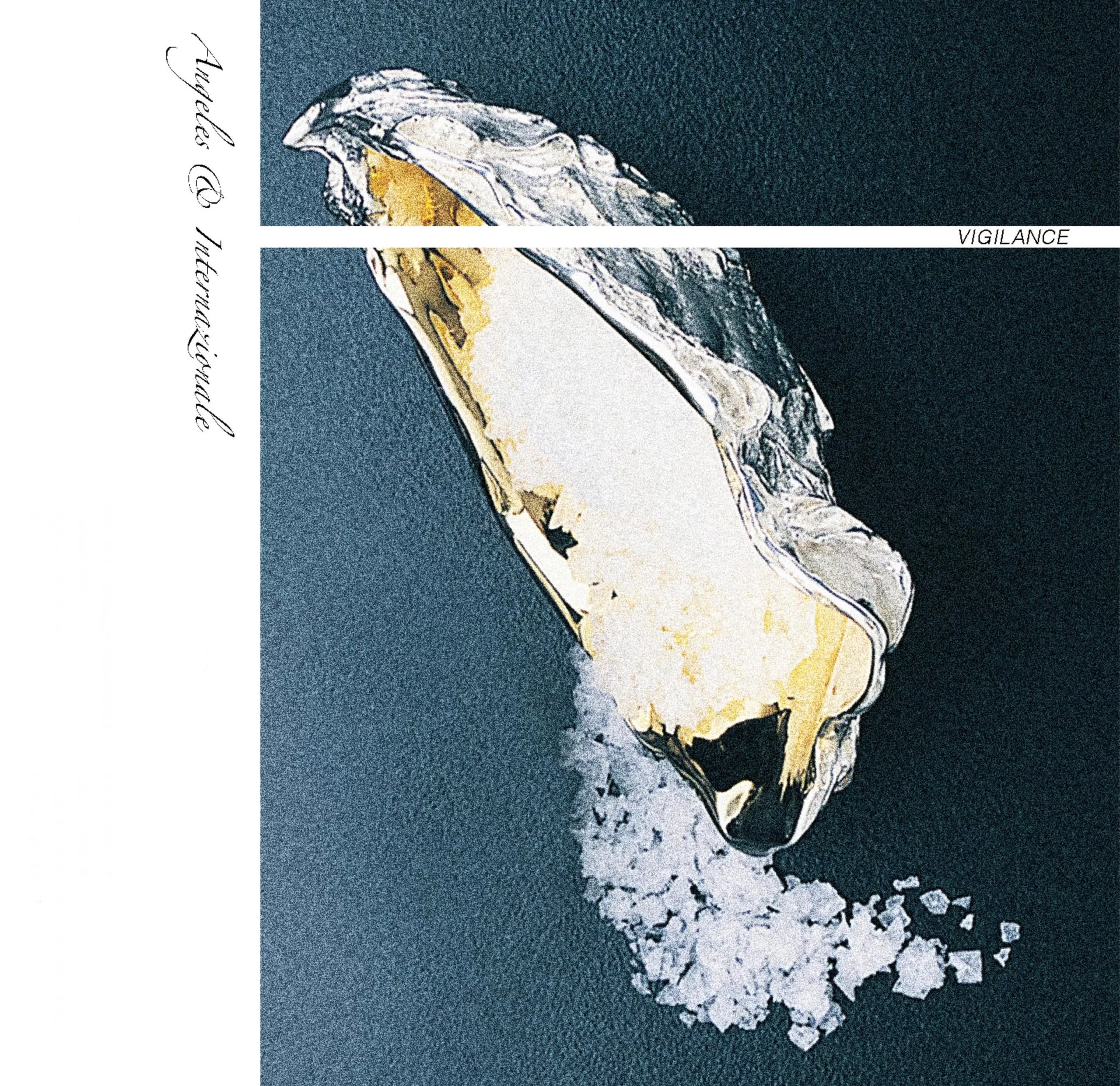 Angeles & Internazionale — Vigilance release artwork