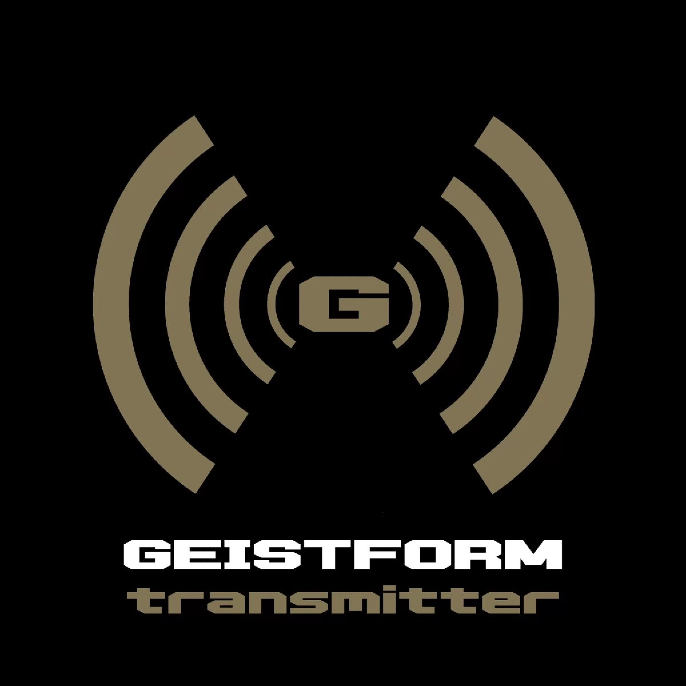 Geistform — Transmitter release artwork
