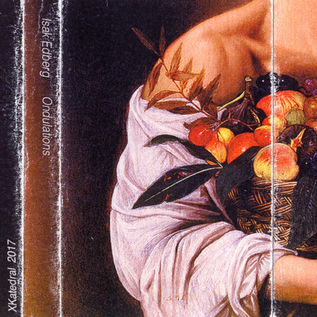 Isak Edberg — Ondulations release artwork
