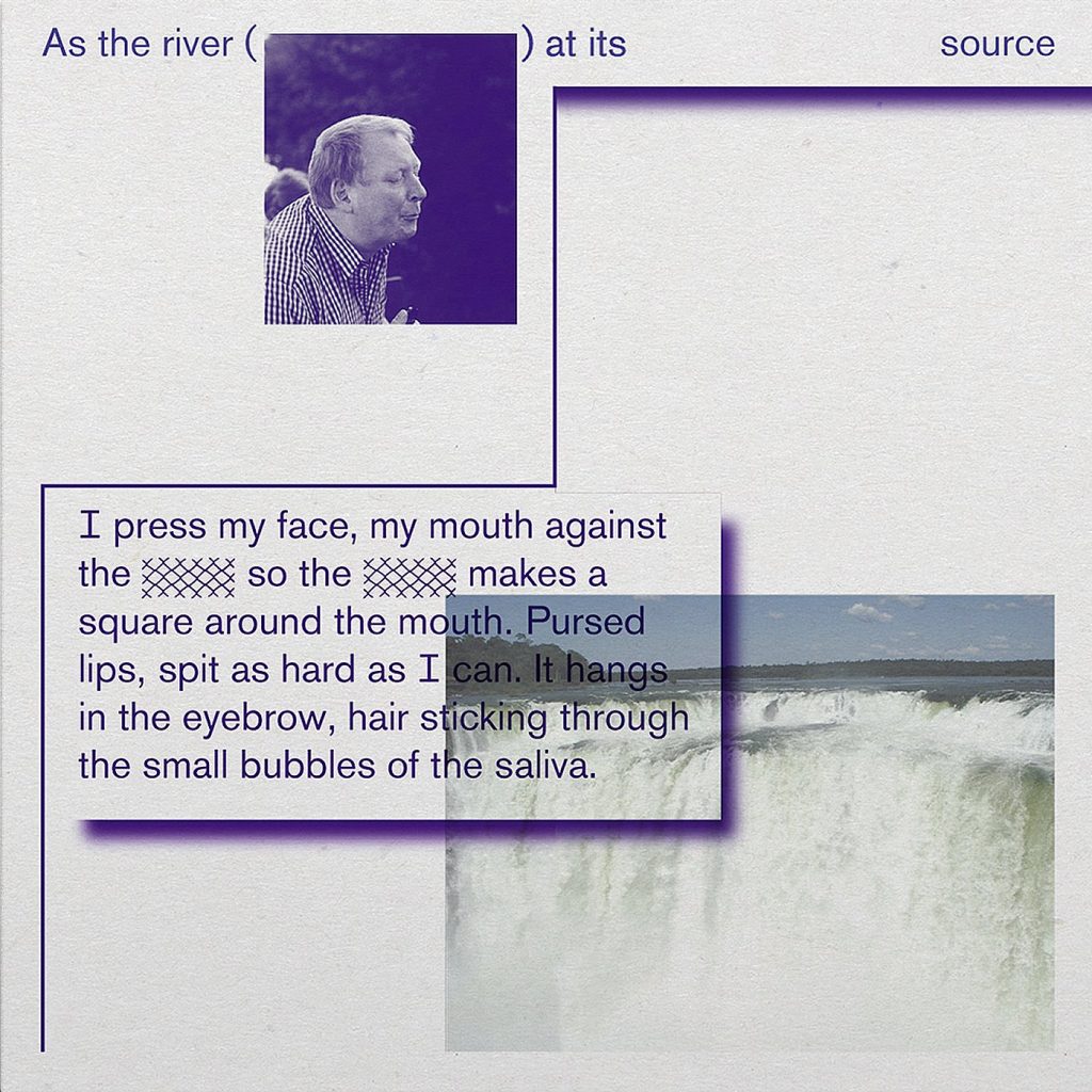 Minais B — As the River at its Source release artwork
