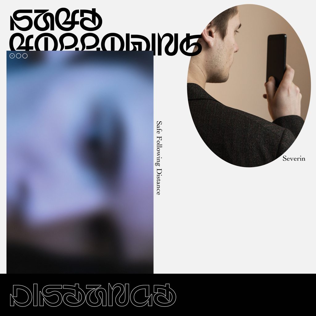 Severin — Safe Following Distance release artwork
