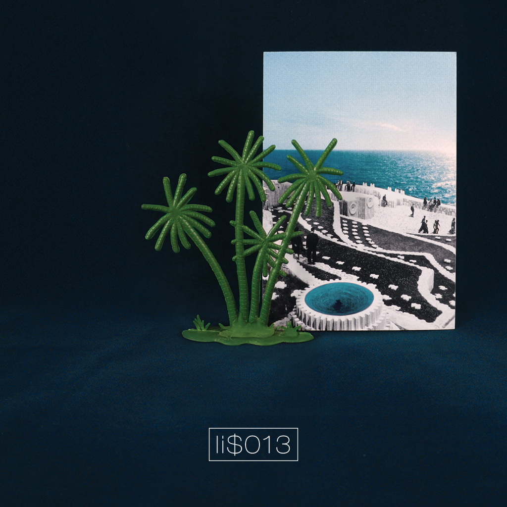 Various Artists — LI$013 release artwork