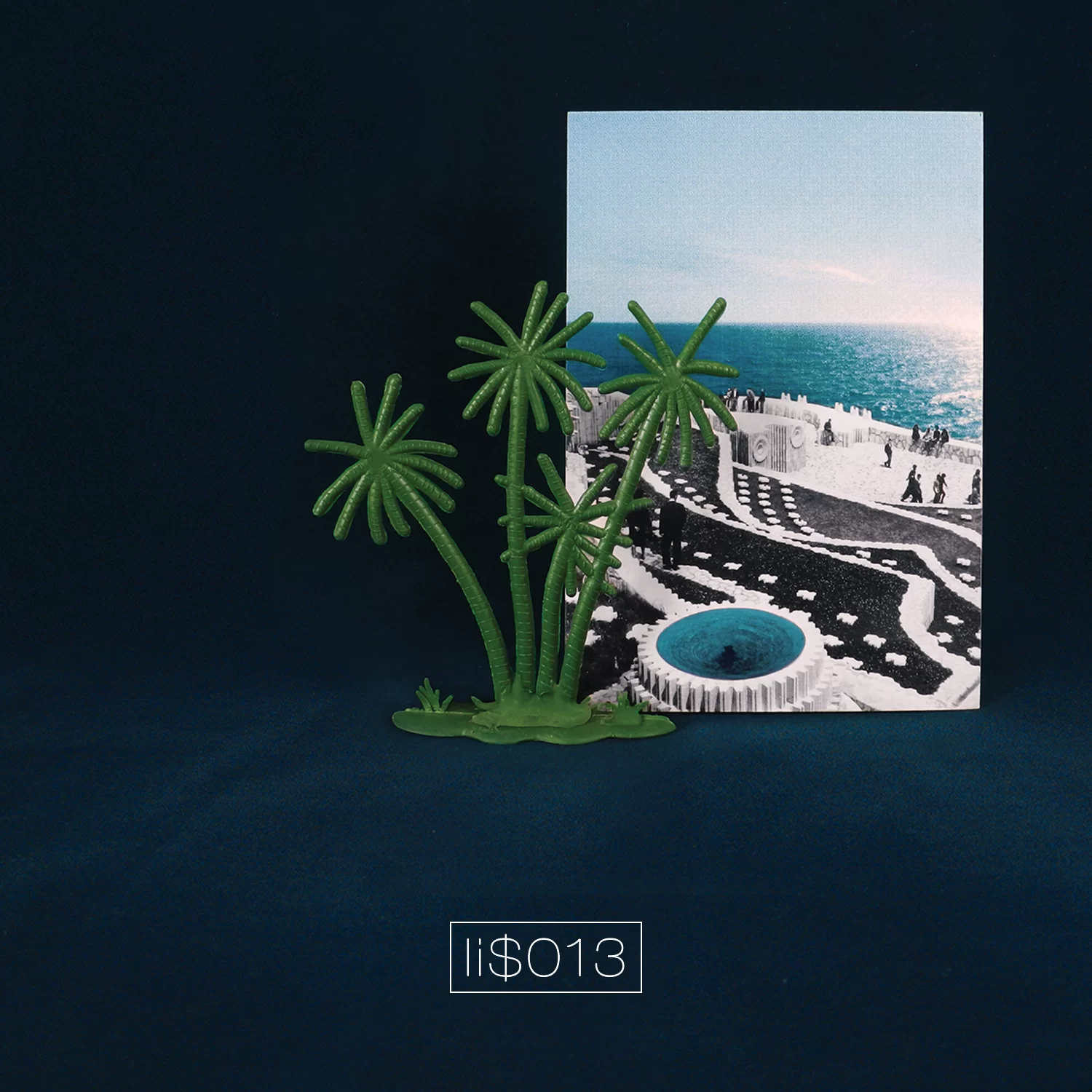 Various Artists — LI$013 release artwork