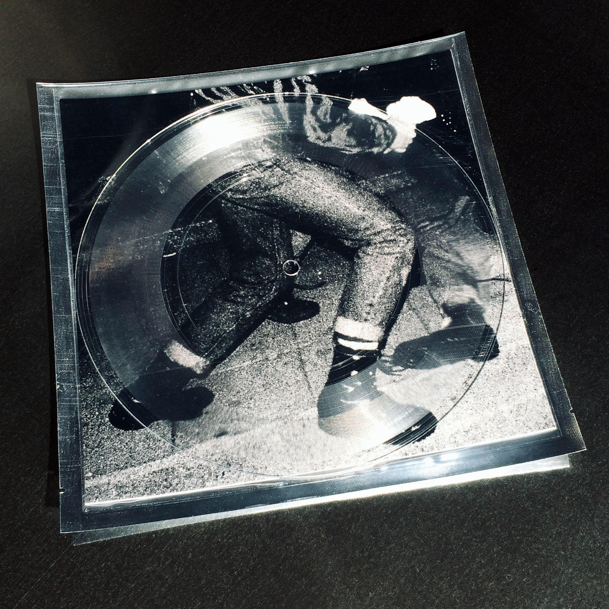 Volition Immanent — Photosynthetic release artwork