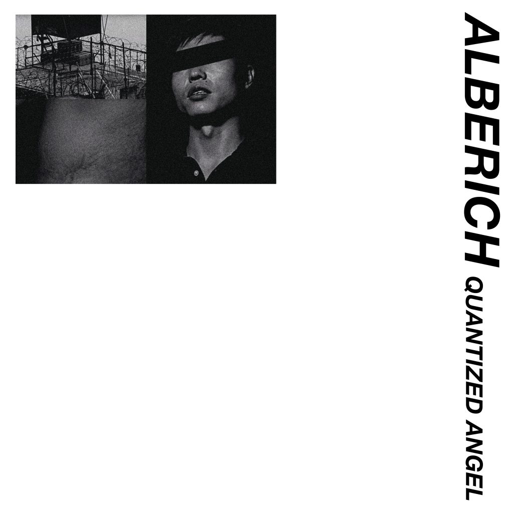 Alberich — Quantized Angel release artwork
