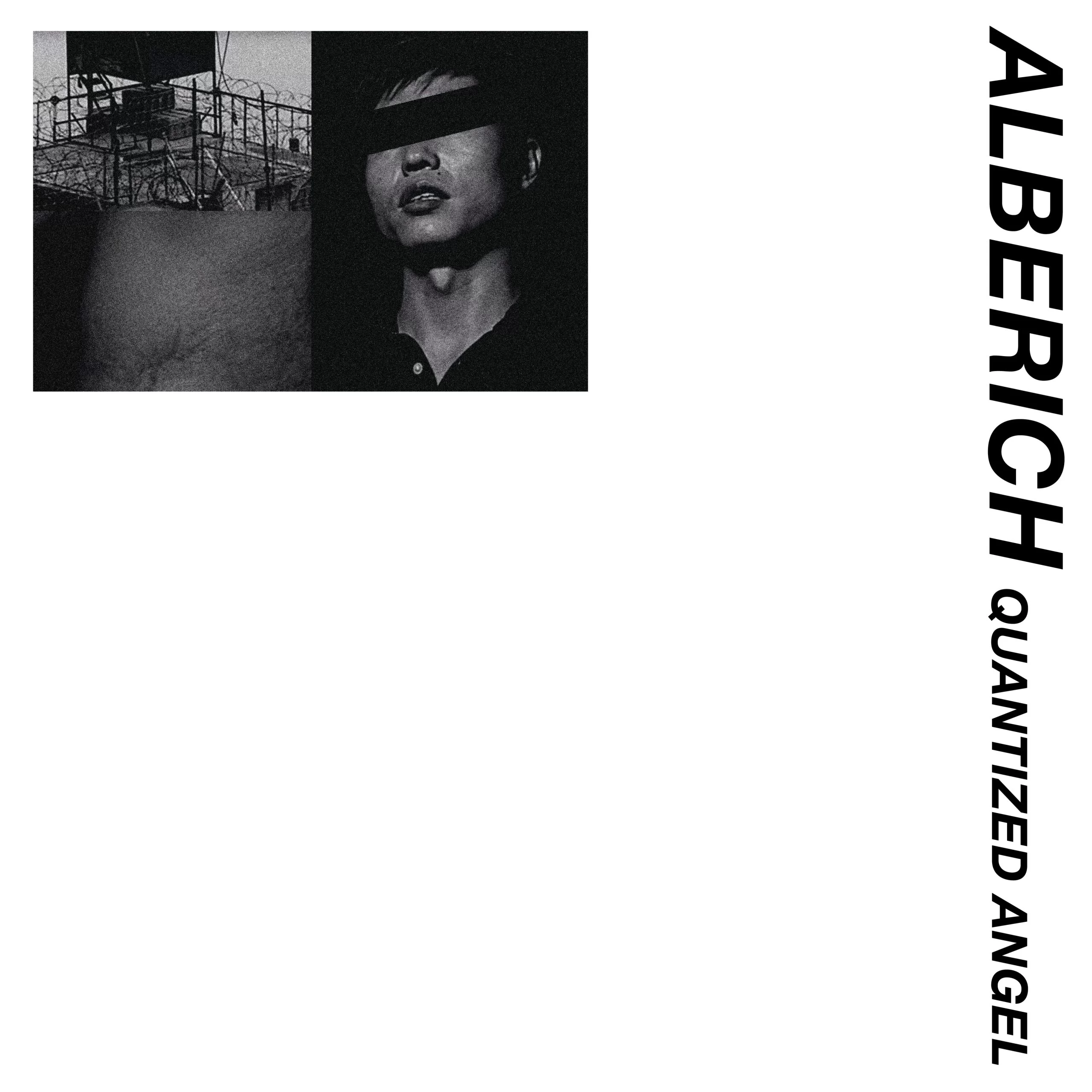 Alberich — Quantized Angel release artwork