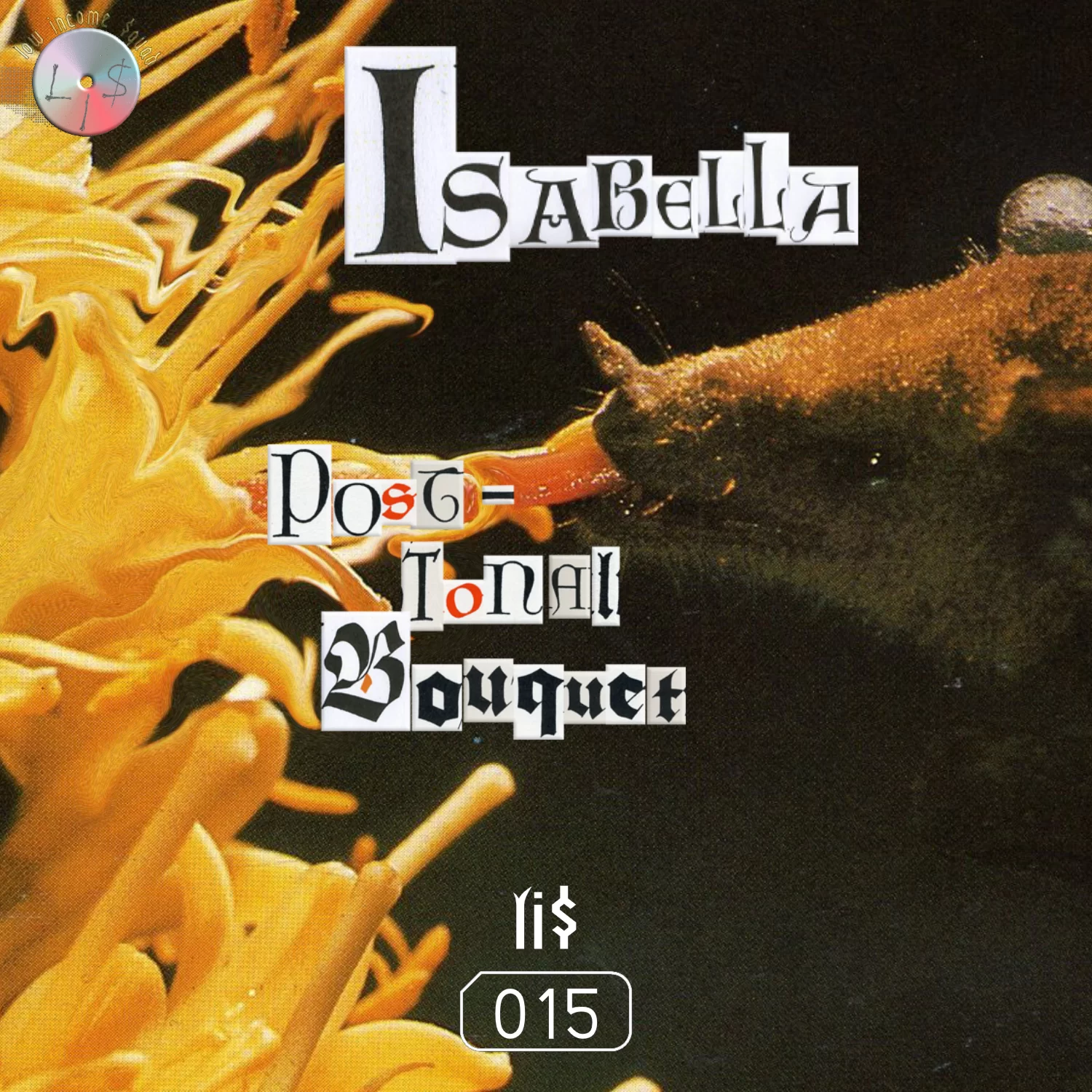 Isabella — Post Tonal Bouquet release artwork