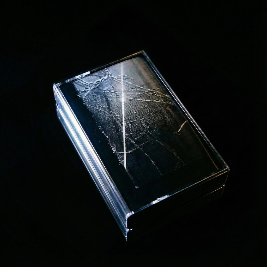 TIESE — Ex Nullo: official album artwork