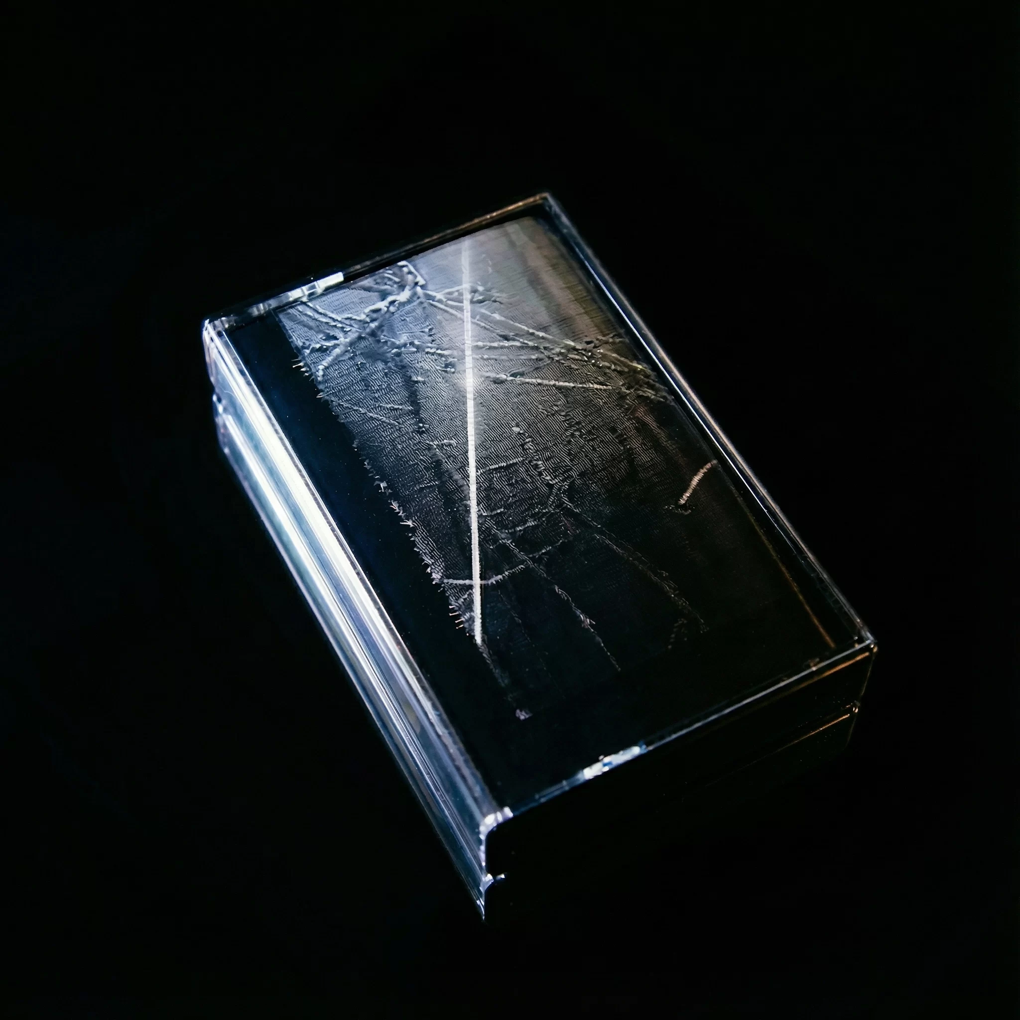 TIESE — Ex Nullo release artwork