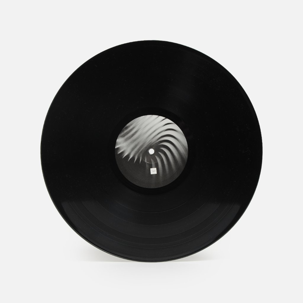 Arash Moori — Heterodyne vinyl edition