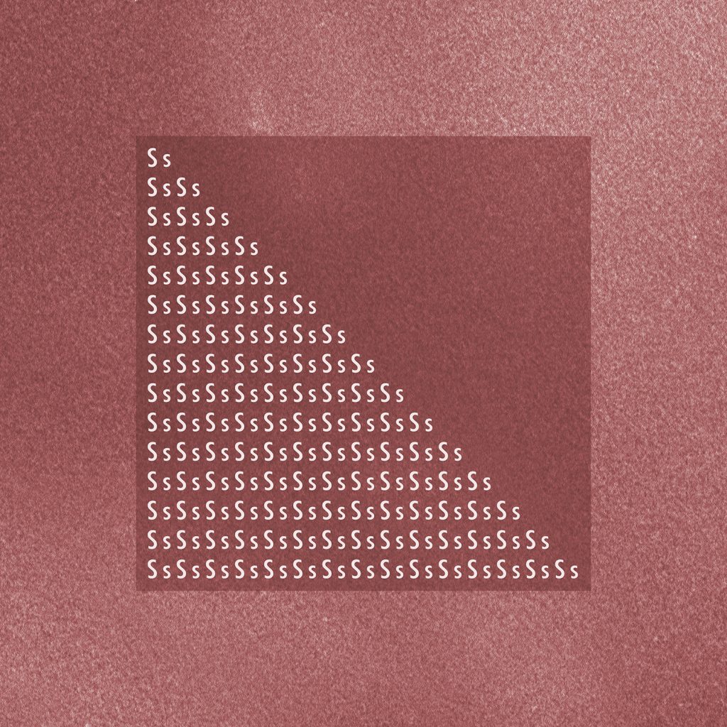 SHXCXCHCXSH — SsSsSsSsSsSsSsSsSsSsSsSsSsSsSs release artwork