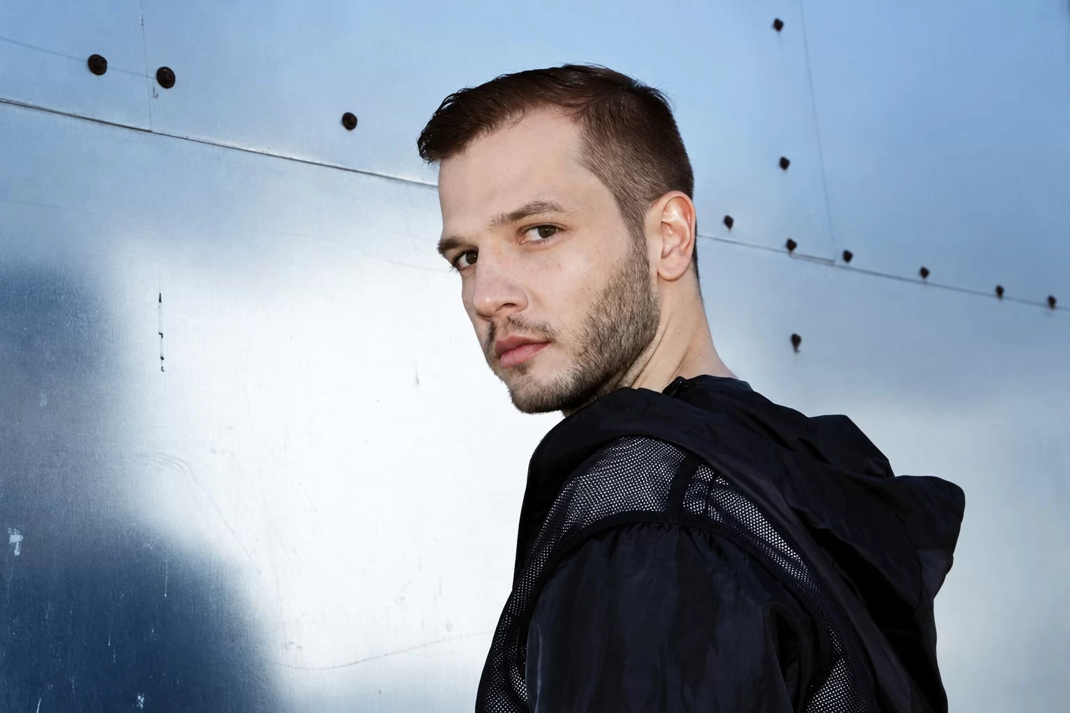 Gábor Lázár — Artist portrait