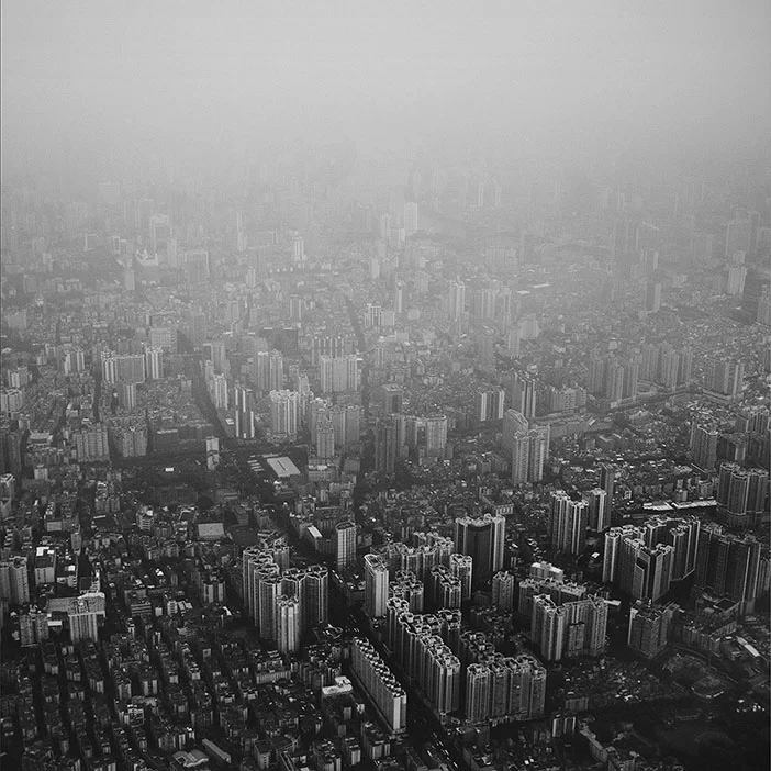 Shapednoise — Different Selves — Editorial image