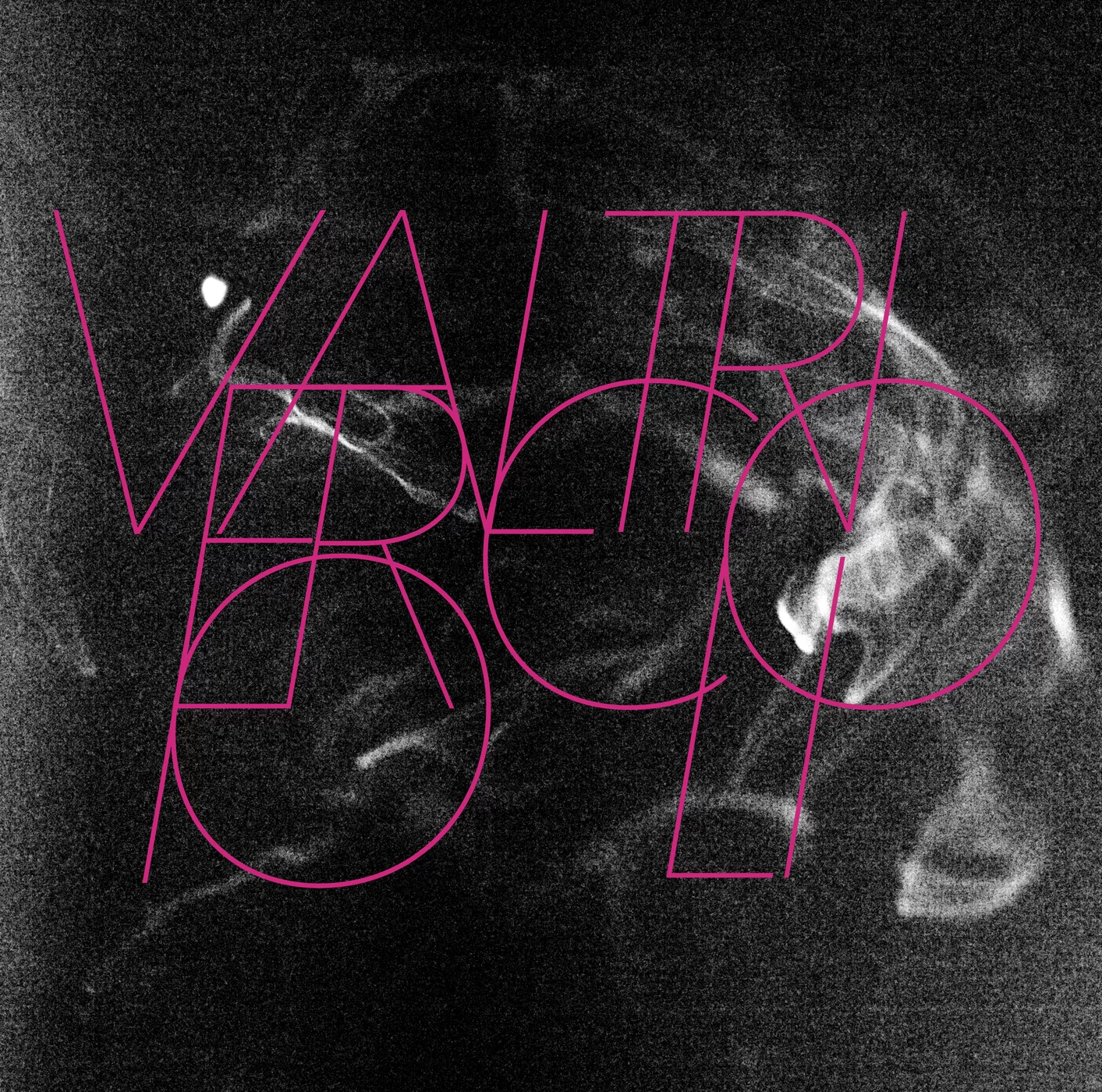 Valerio Tricoli — Miseri Lares · Full release cover