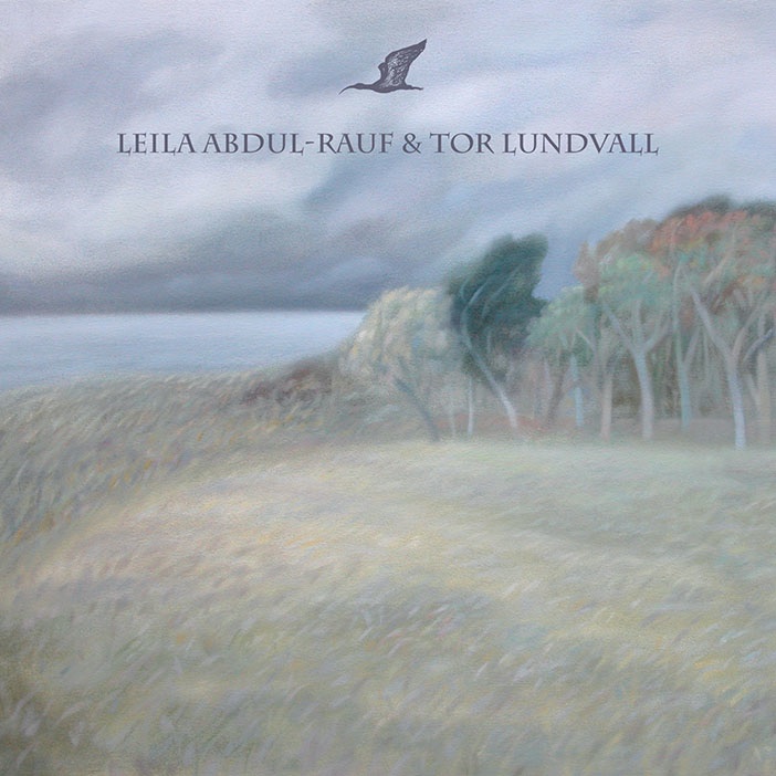 Leila Abdul-Rauf & Tor Lundvall — Ibis / Quiet Seaside release artwork