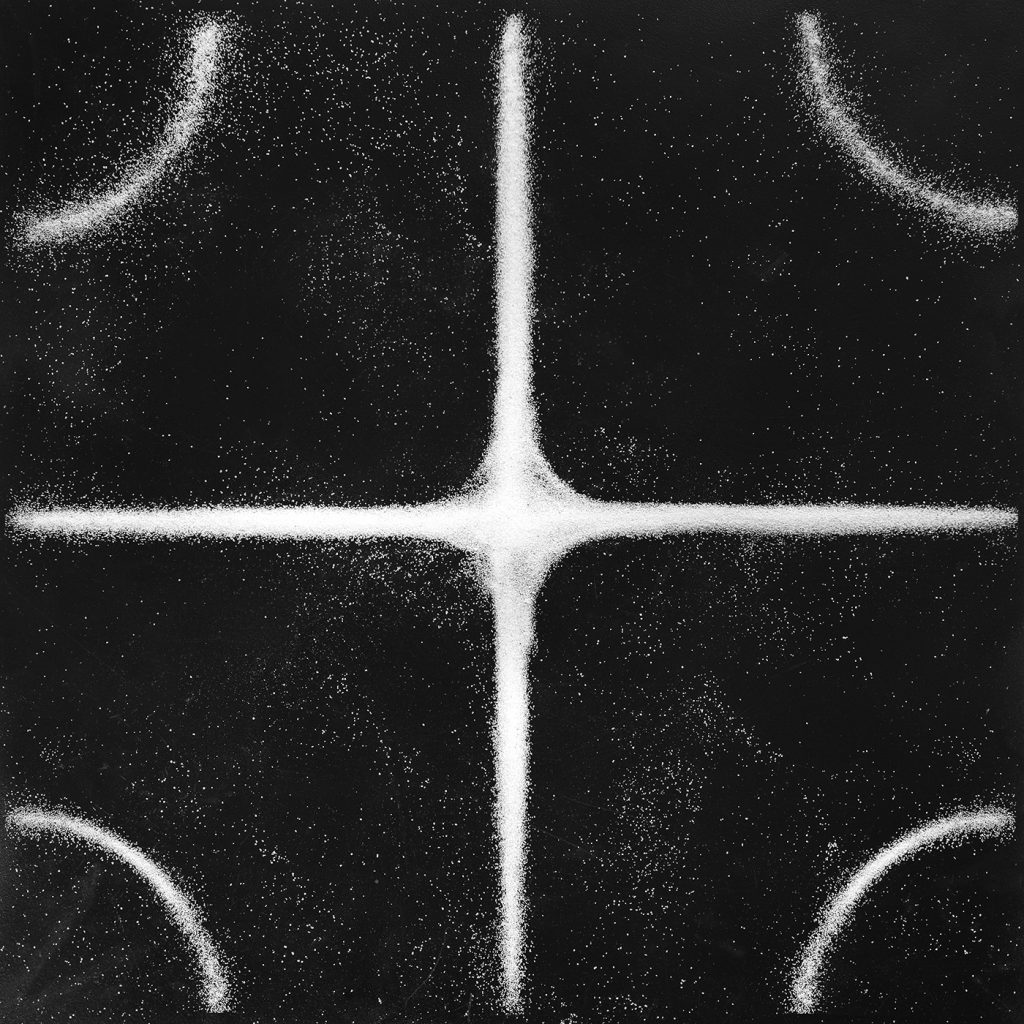 ANFS — Ground EP release artwork