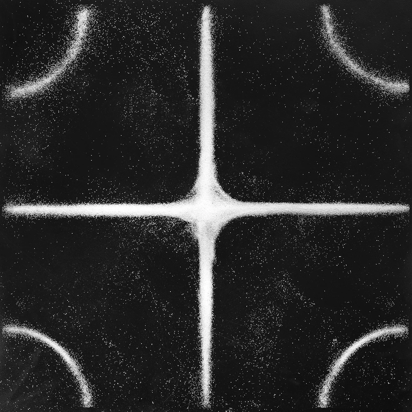 ANFS — Ground EP · Full release cover