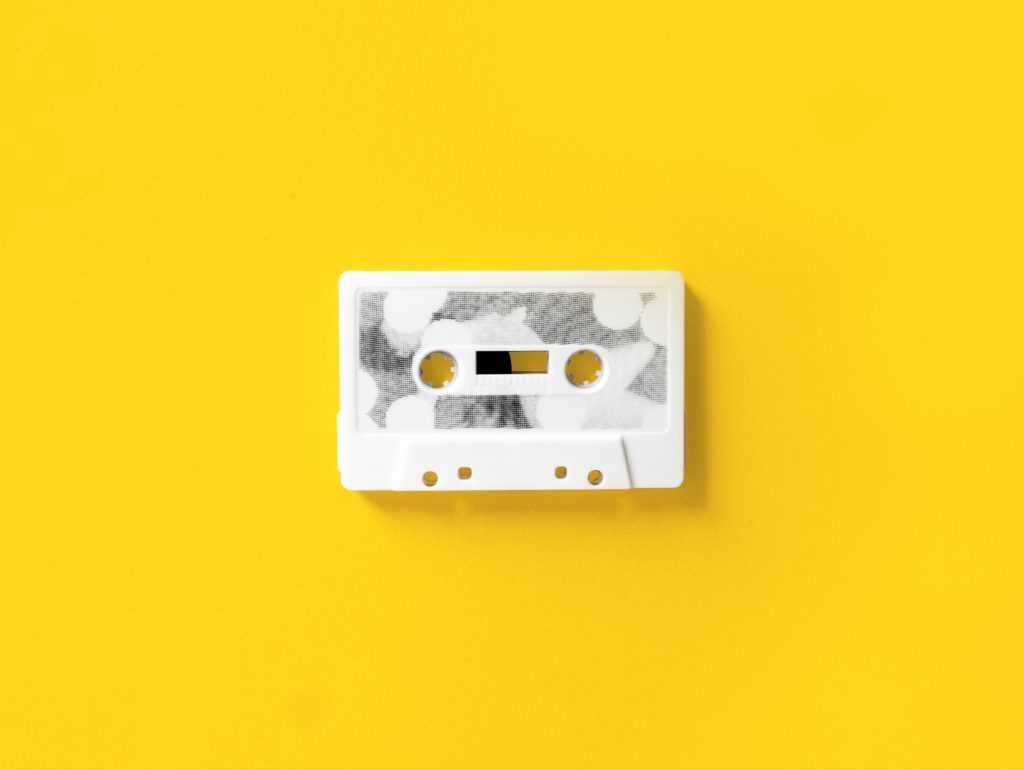 Jesse Osborne-Lanthier — Athenaeum · Cassette edition