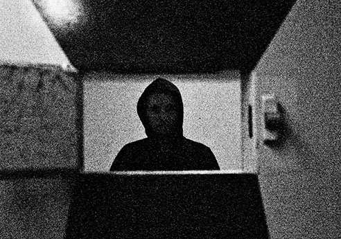 Blitzkrieg Baby · The Prison Cell, February 2014