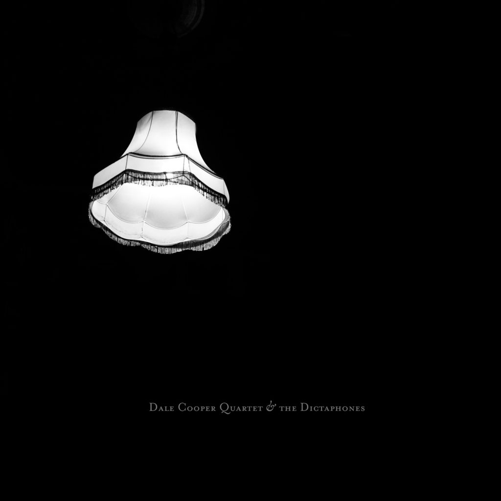 Dale Cooper Quartet & The Dictaphones — Quatorze Pièces De Menace release artwork