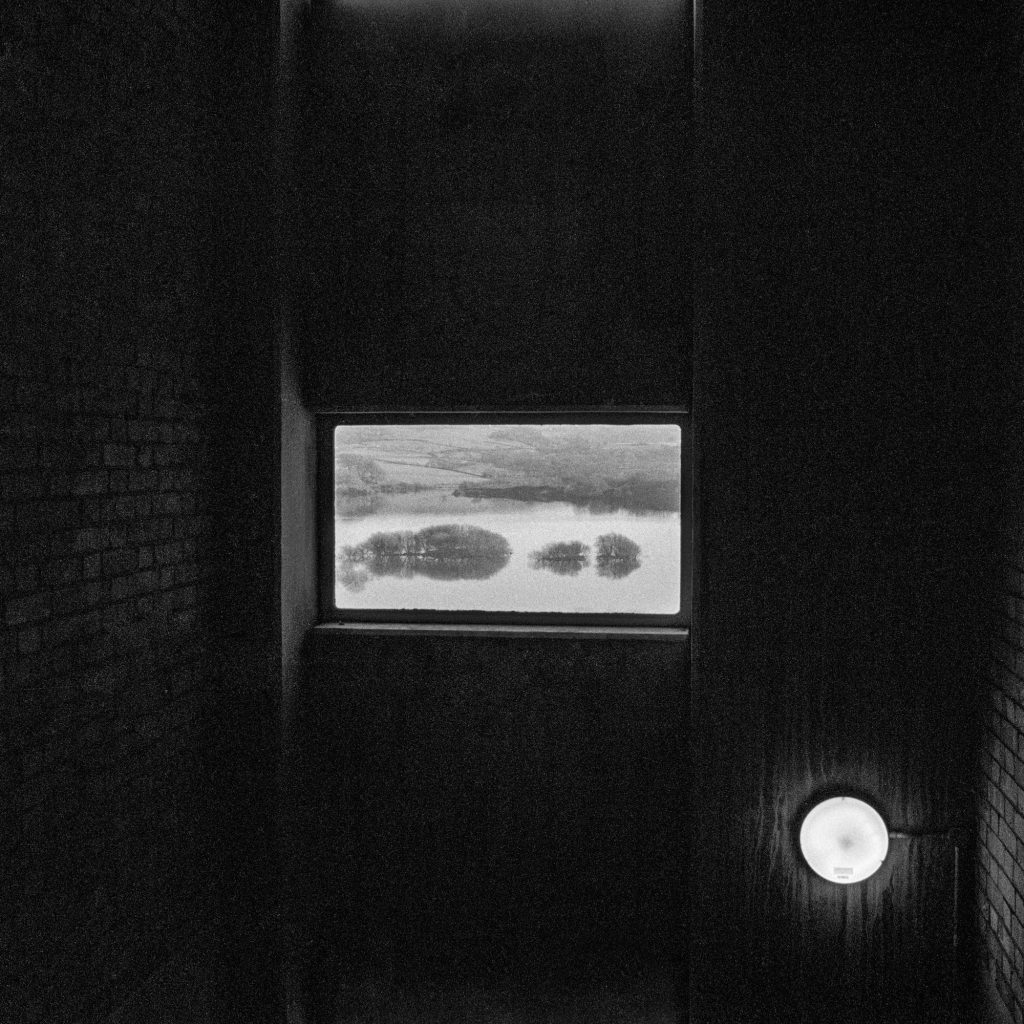 Emptyset — Material release artwork