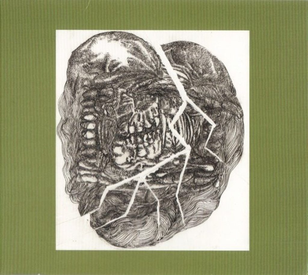 Wolf Eyes — No Answer : Lower Floors release artwork