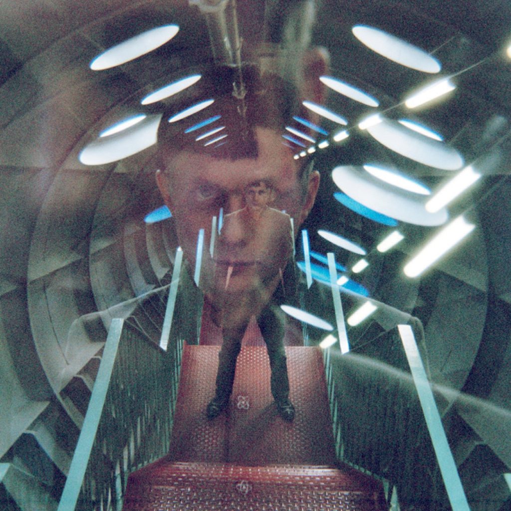 Felix Kubin — Zemsta Plutona release artwork