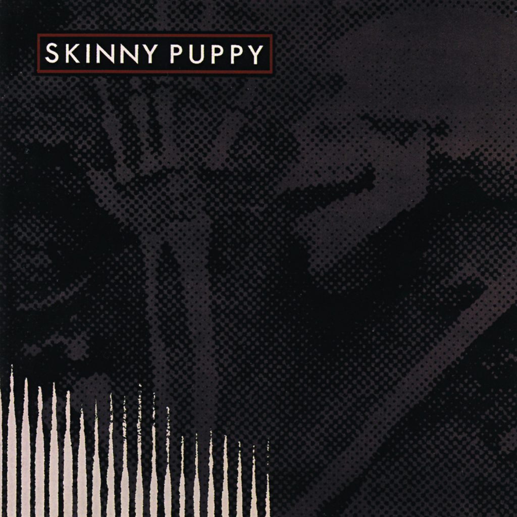 Skinny Puppy — Remission release artwork