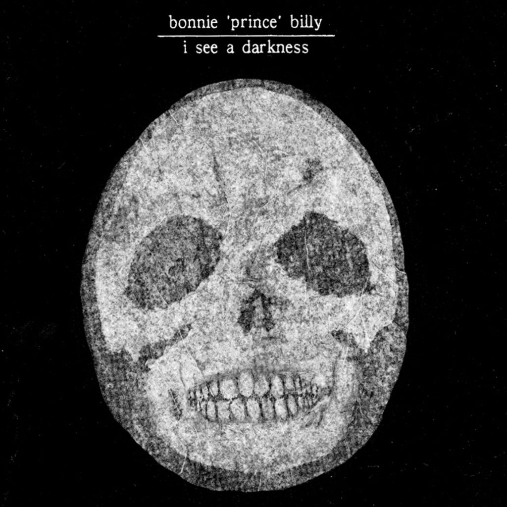 Bonnie 'Prince' Billy — I See A Darkness release artwork