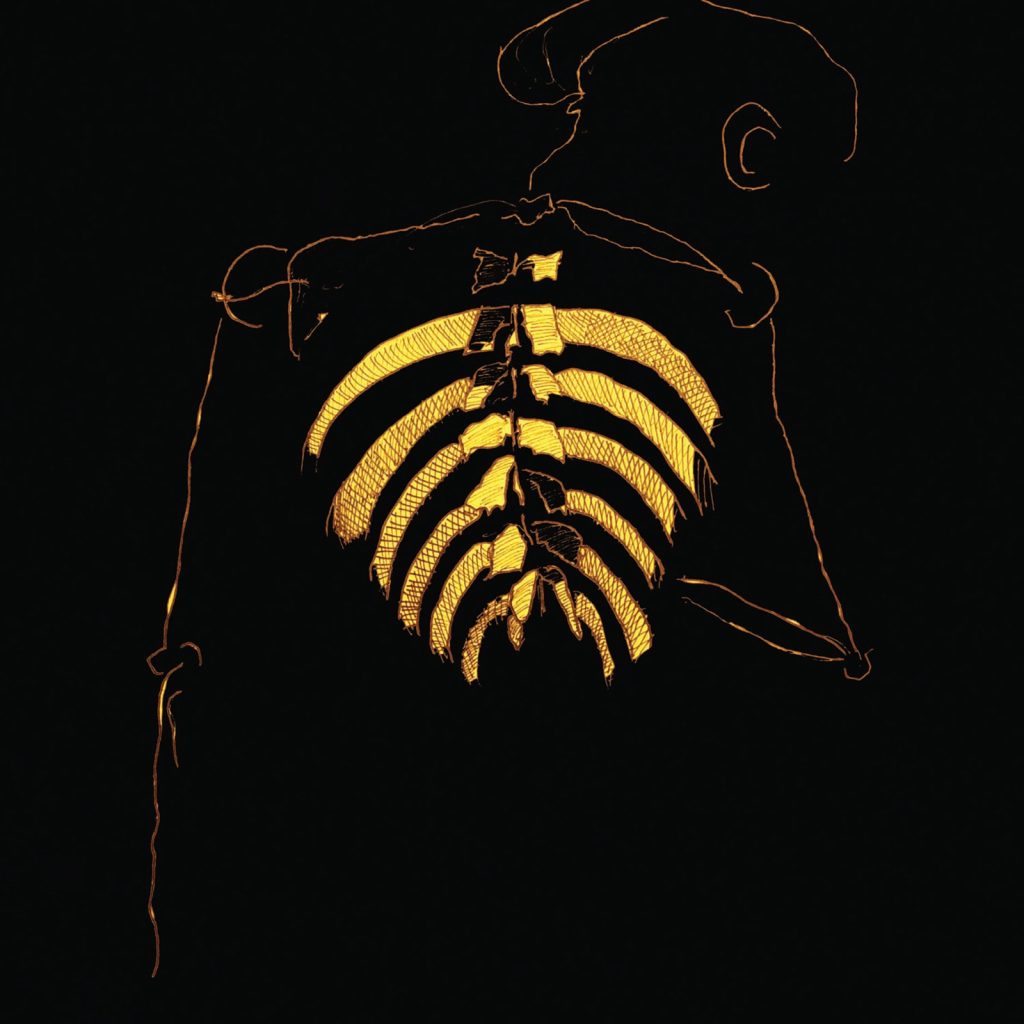 Pontiak — Living release artwork