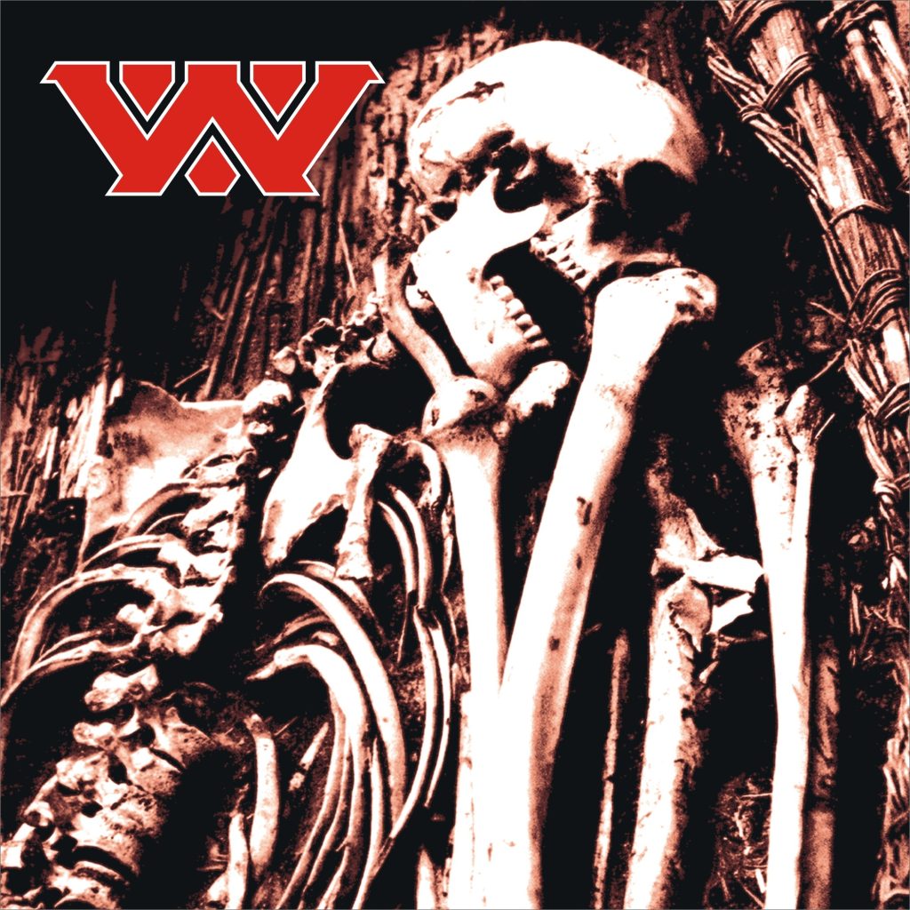 :wumpscut: — Dried Blood Of Gomorrha release artwork