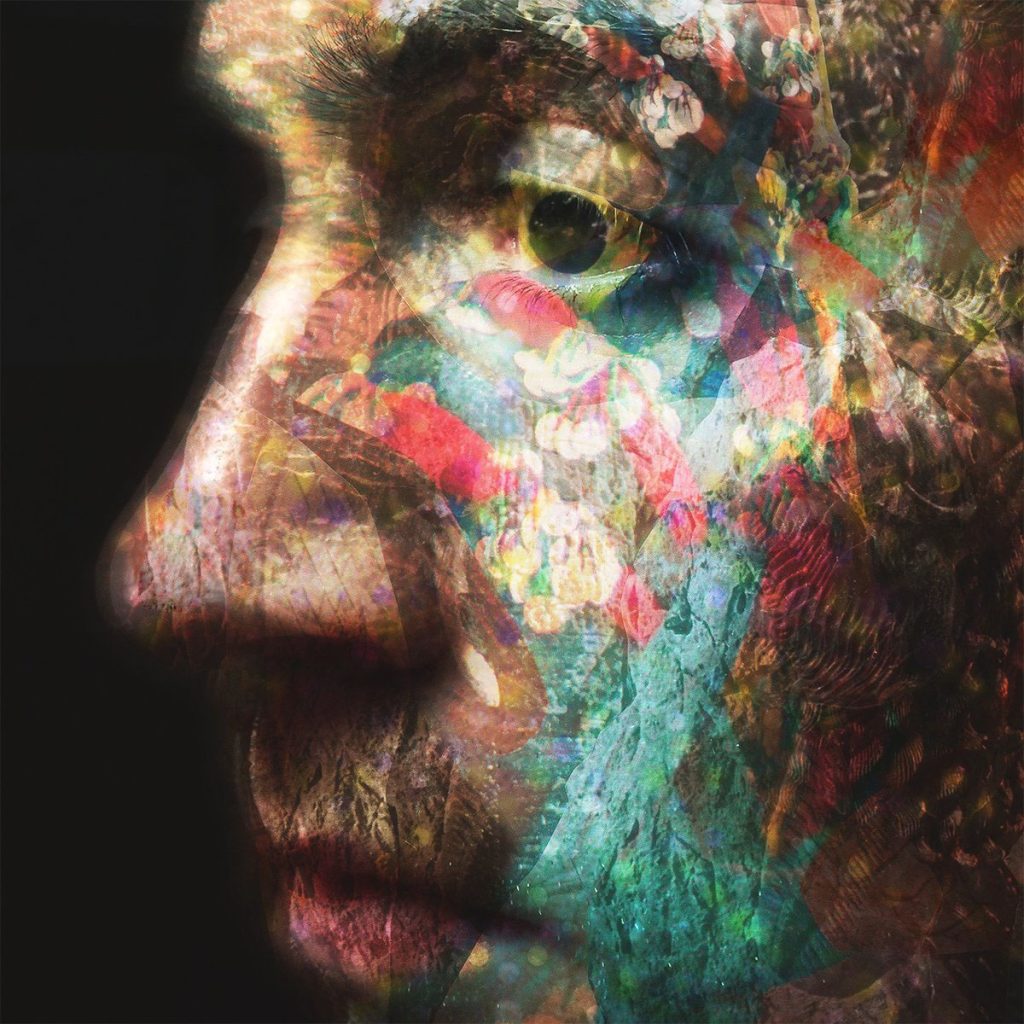 Daniel O'Sullivan — VELD release artwork