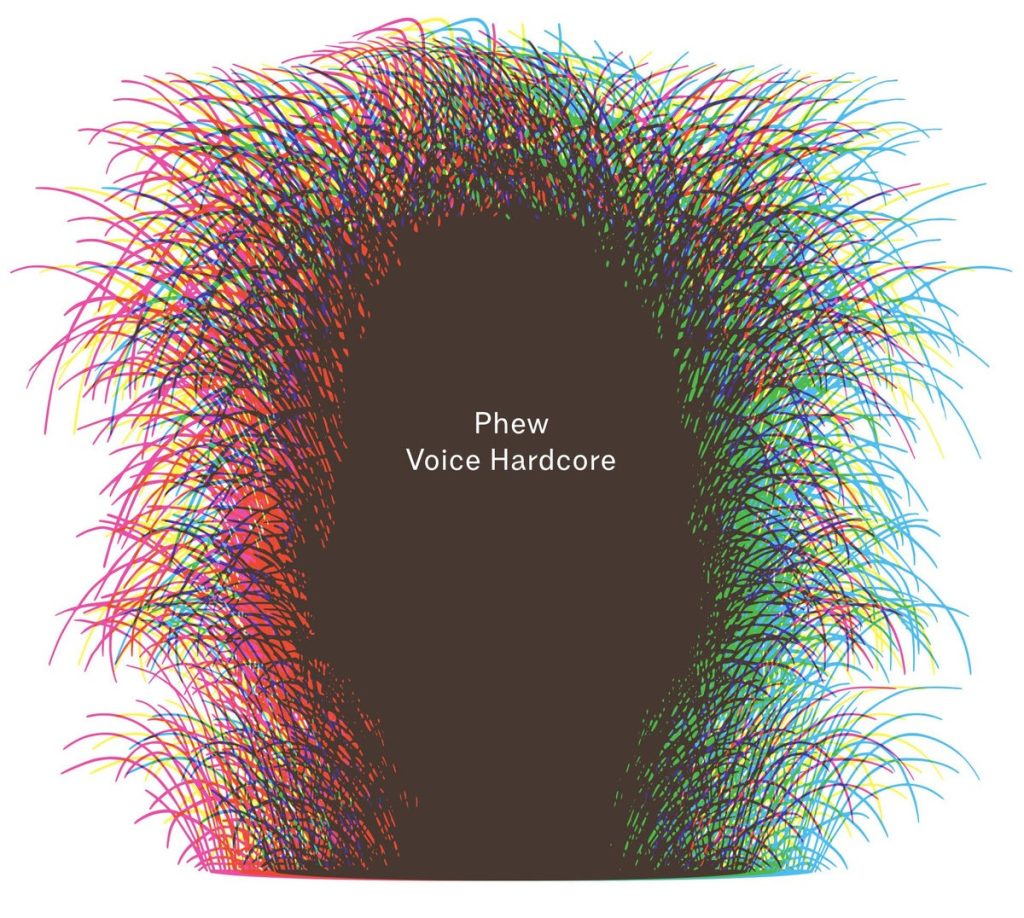 Phew — Voice Hardcore release artwork
