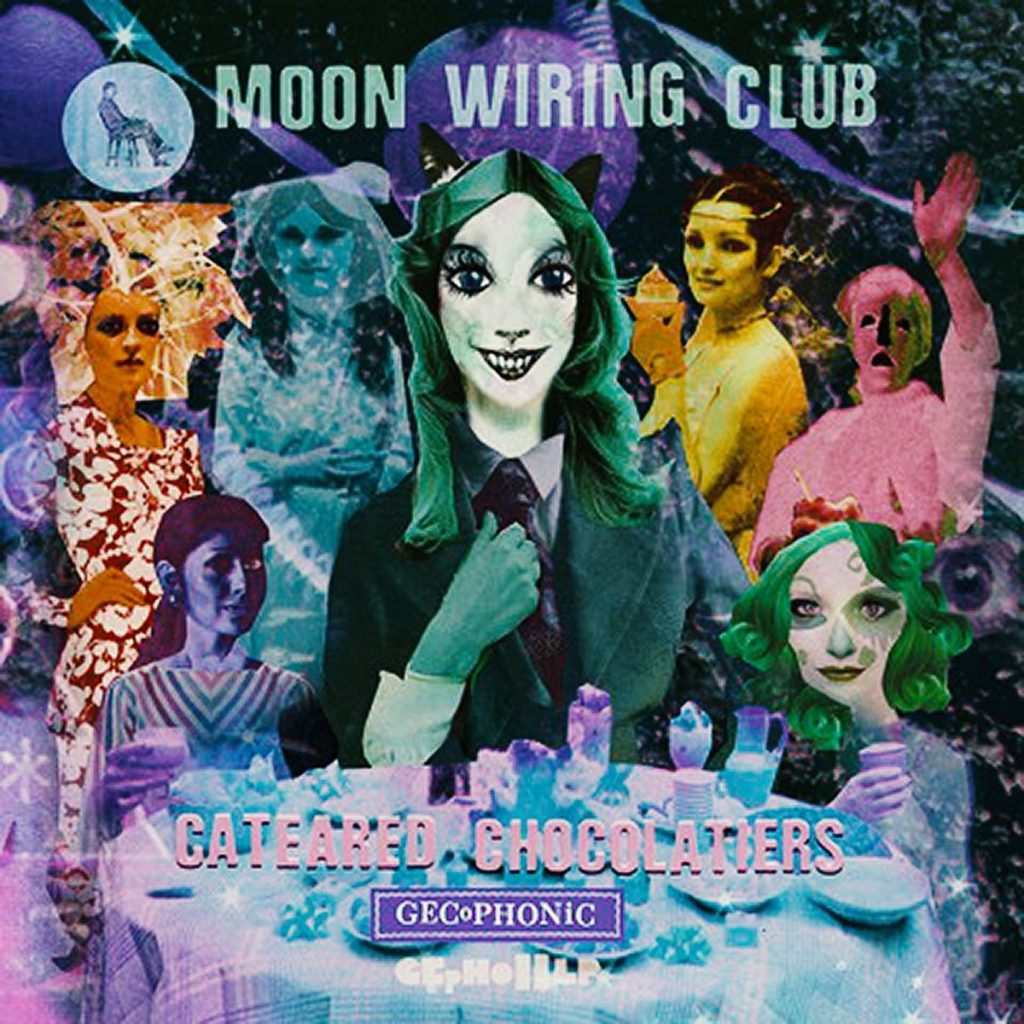 Moon Wiring Club — Cateared Chocolatiers release artwork