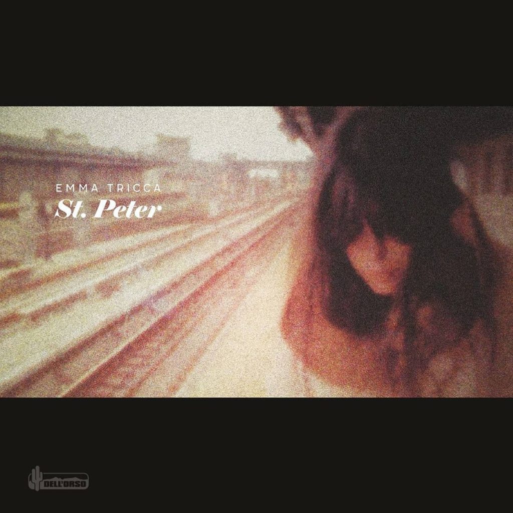 Emma Tricca — St. Peter release artwork