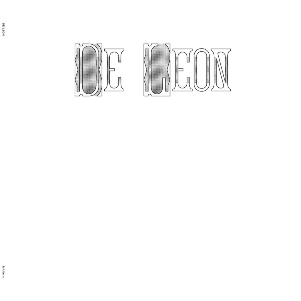 De Leon — De Leon release artwork