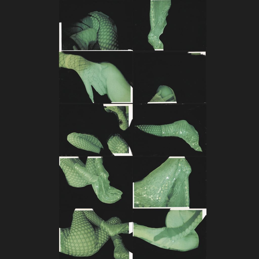 BJ Nilsen & Stilluppsteypa — Góða Nótt release artwork